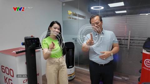 Roboworld trên sóng VTV2