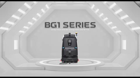 Robot chà sàn BG1 Series
