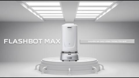 Robot FlashBot Max